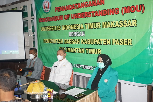 Paser Dapat Alokasi 136 Program KIP Kuliah di UIT Makassar