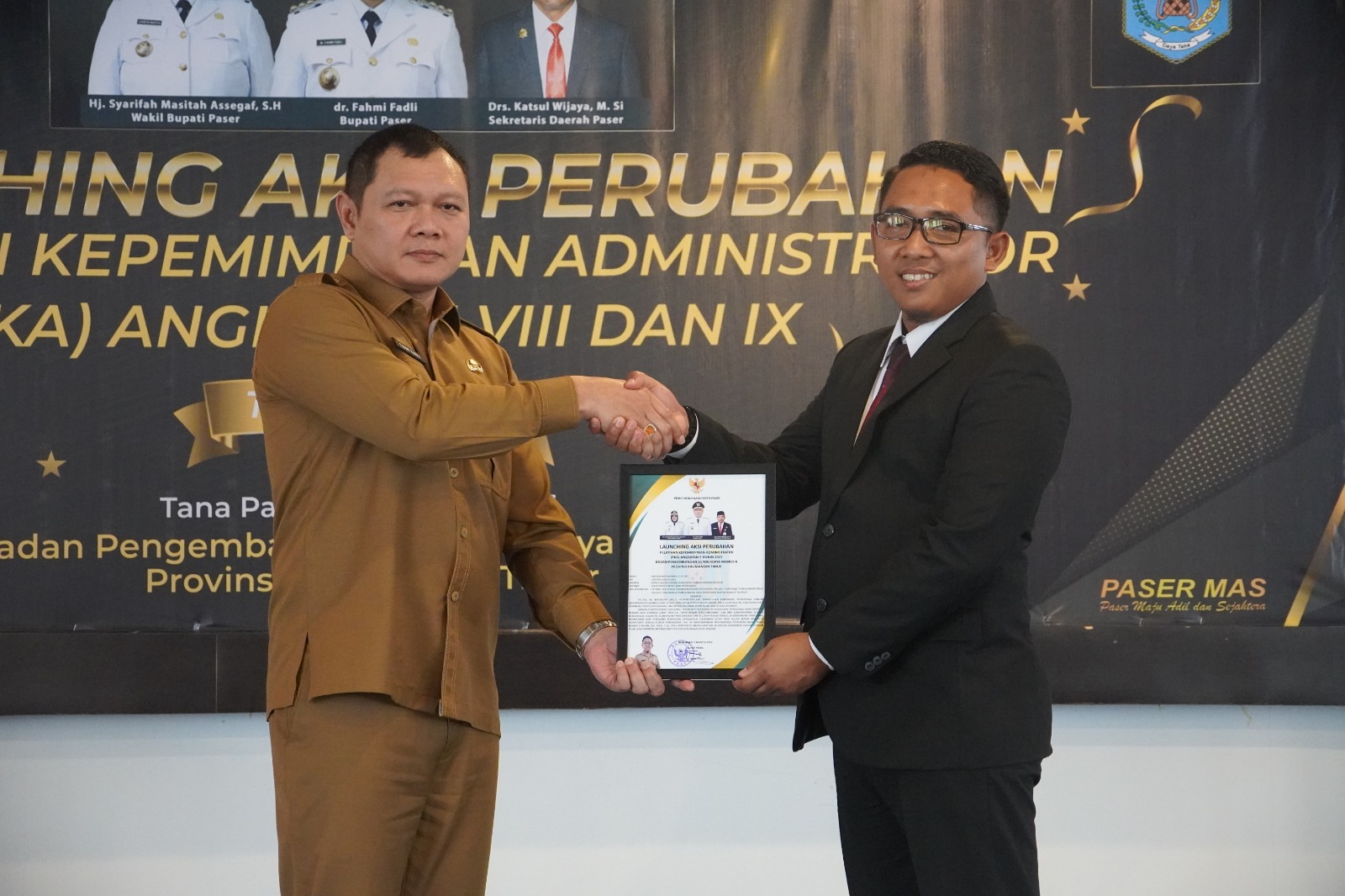 SIAP BANG, Siap Mempermudah Pengelolaan Pinjam Pakai Aset Daerah