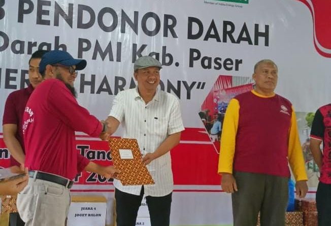 UDD PMI Paser manfaatkan aplikasi untuk tingkatkan jumlah pendonor darah