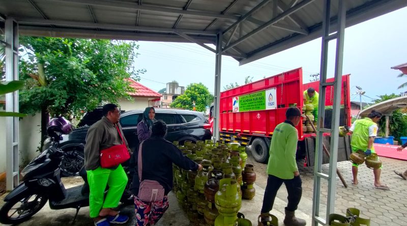 Disperindagkop Paser Terima Laporan 34 Pangkalan LPG Tidak Sesuai Ketentuan