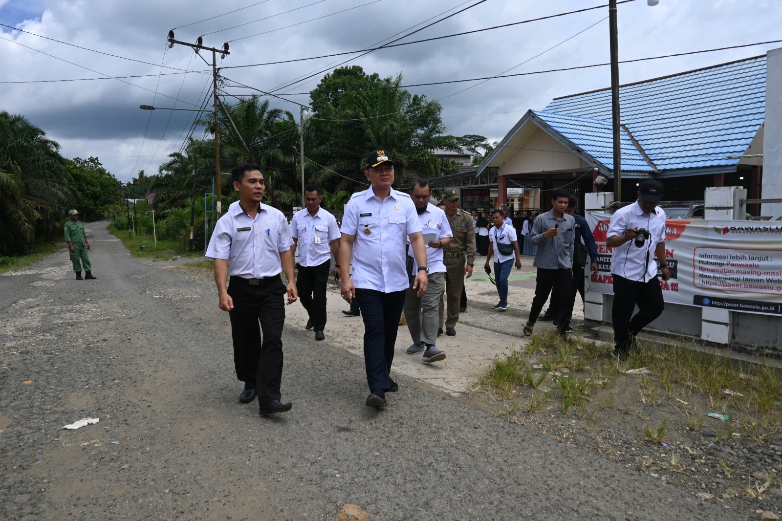 Desa Padang Jaya Dipilih KPK dari Penelusuran Google