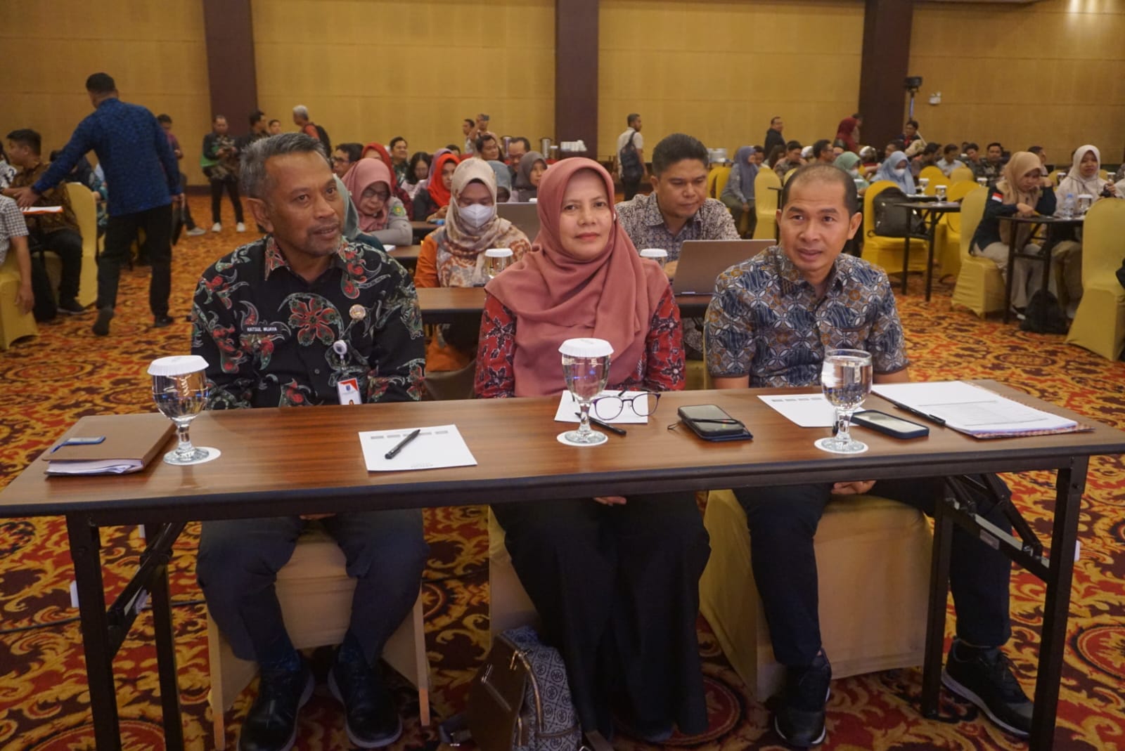 Kabupaten Paser Dukung Program FCPF- CF