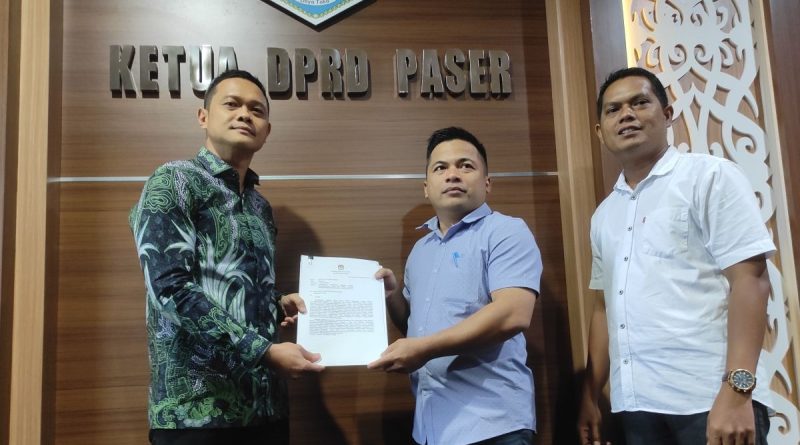 Ketua DPRD Paser Apresiasi Dedikasi Penyelenggara Pemilu