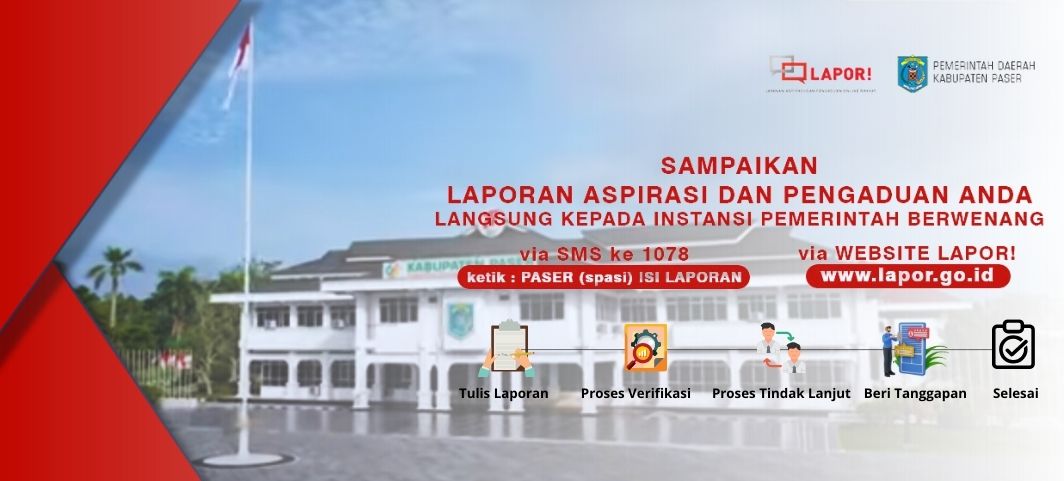 Aplikasi LAPOR!