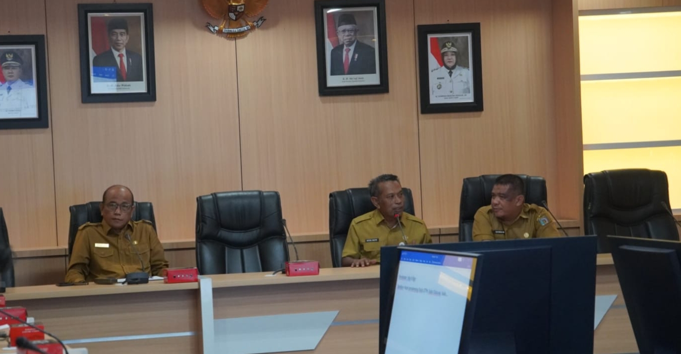 Jelang Penilaian Satyalancana Wira Karya, Persiapan Terus Dilakukan