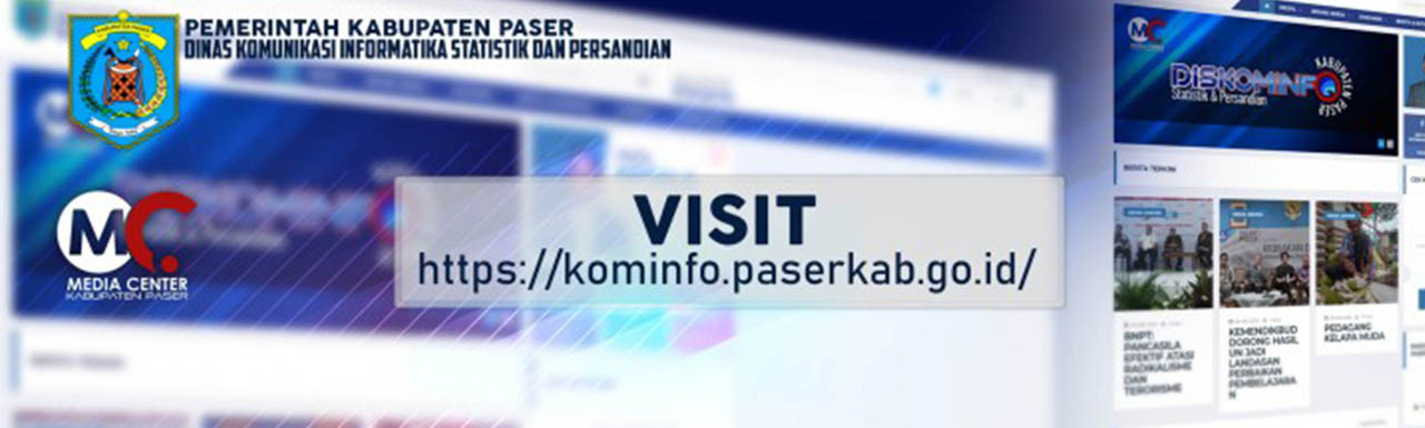 Diskominfostaper Paser