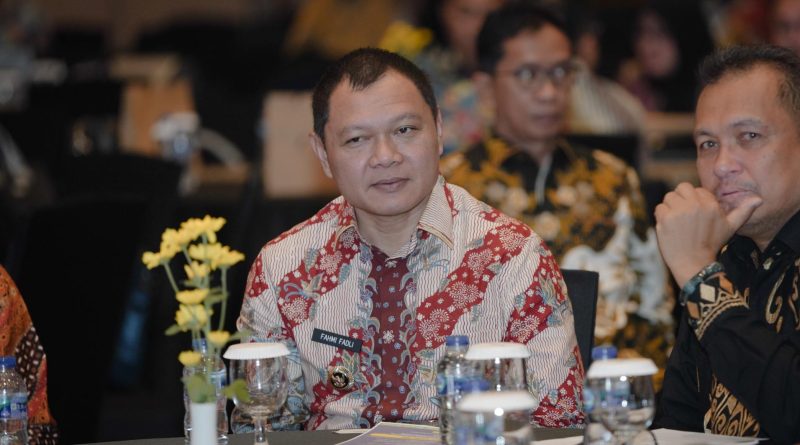 Ikuti Upstream Oil and Gas Executive Tahun 2023, Bupati Paser : Perhatikan Kebijakan Pemerintah Pusat Terhadap Pengelolaan Migas